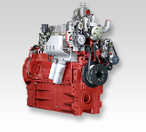 Двигатель Deutz TСD 2013, 83-243 кВт, Водяное охлаждение