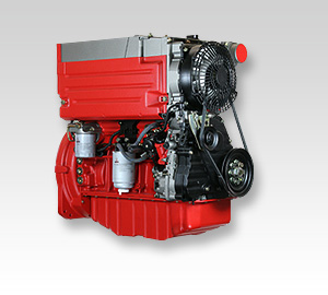 Двигатель Deutz TD 2011, 23-56 кВт, Масляное охлаждение