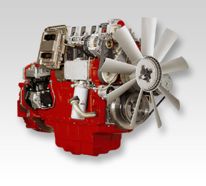 Двигатель Deutz TCD 2012
