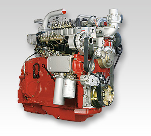 Двигатель Deutz TCD 4.1 L4