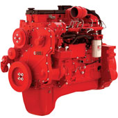Двигатель Cummins 6LTAA8.8M