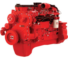 Двигатель Cummins 6LTAA8.9C