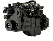 Двигатель Cummins C8.3