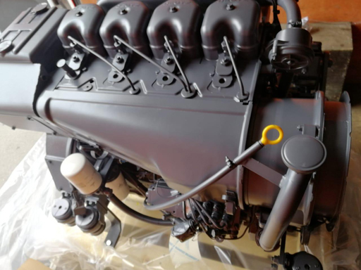 Компания "Моторверк Рус" поставила новый двигатель Deutz D 914 L04.