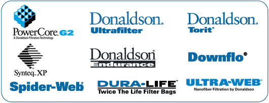 Donaldson filters